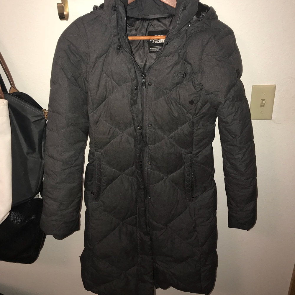 Northface parka